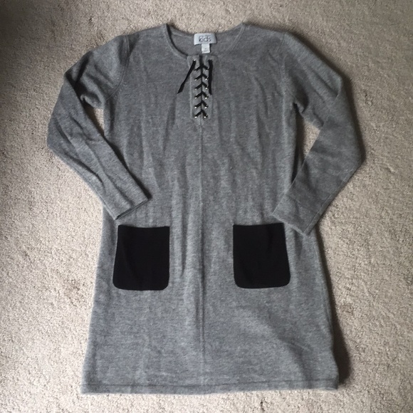 Autumn Cashmere long sweater. - Picture 2 of 6